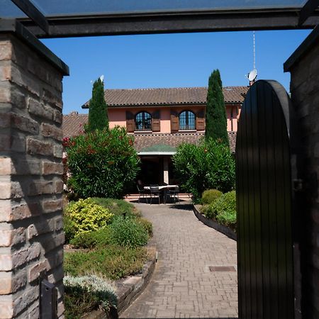 B&B Villa Argiolas Μόντενα Εξωτερικό φωτογραφία