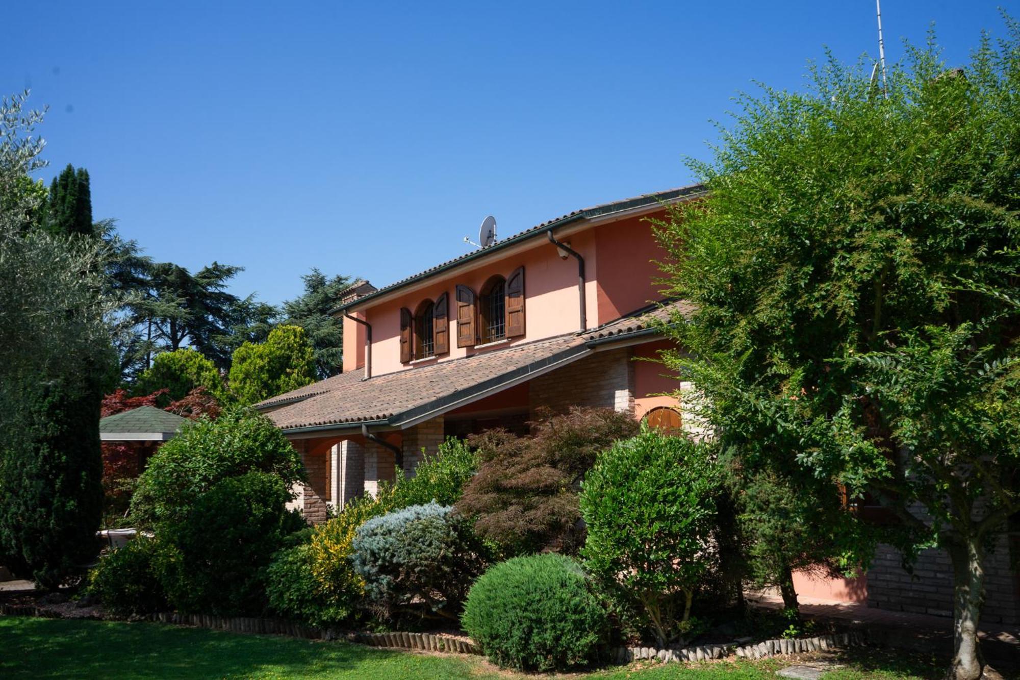 B&B Villa Argiolas Μόντενα Εξωτερικό φωτογραφία